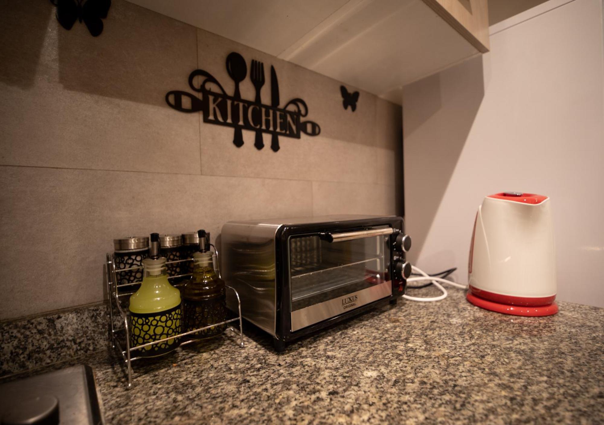 R101- Cosy And Stylish Apartment With King Size Bed- Belvedere Casablanca Exterior foto