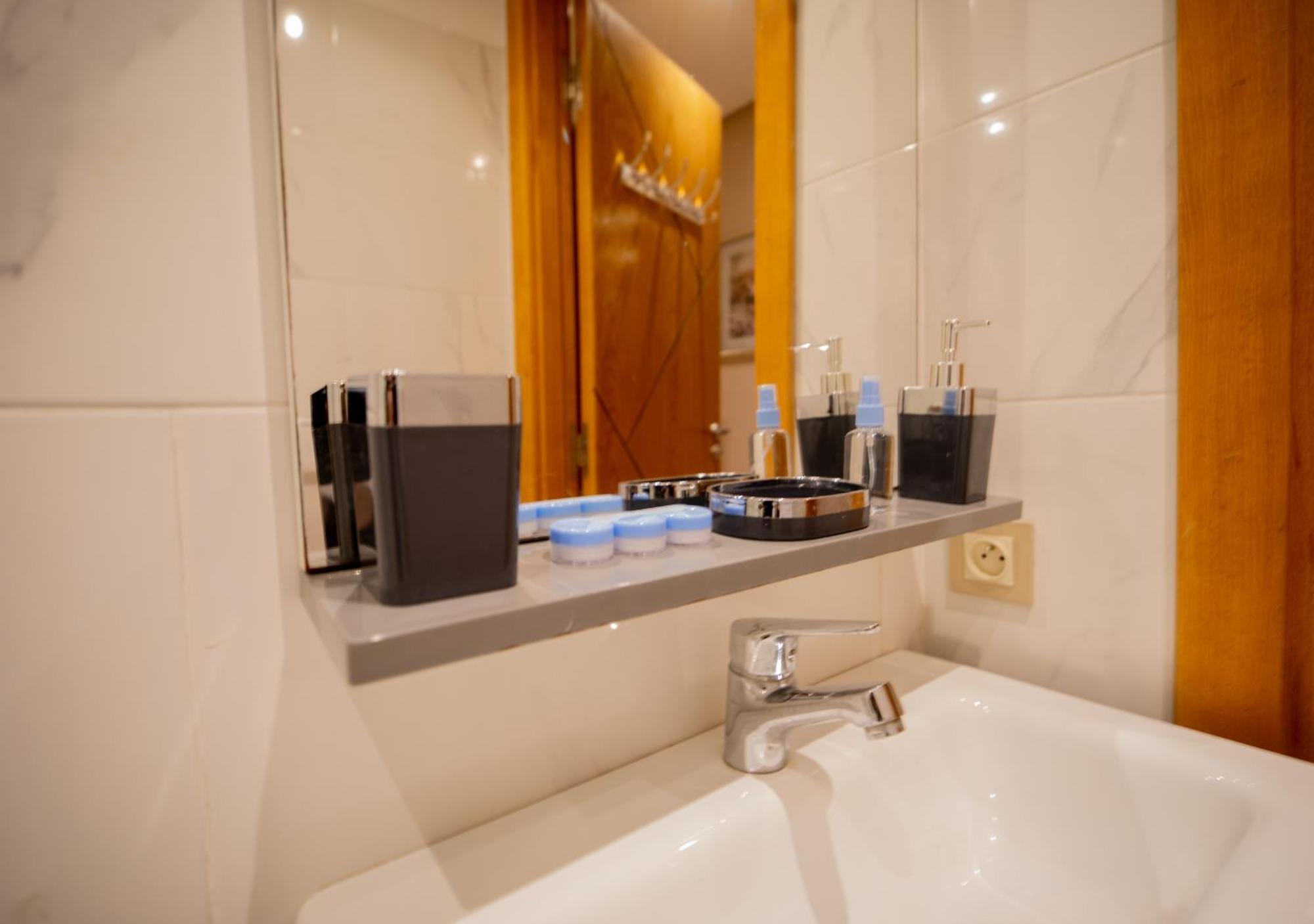 R101- Cosy And Stylish Apartment With King Size Bed- Belvedere Casablanca Exterior foto