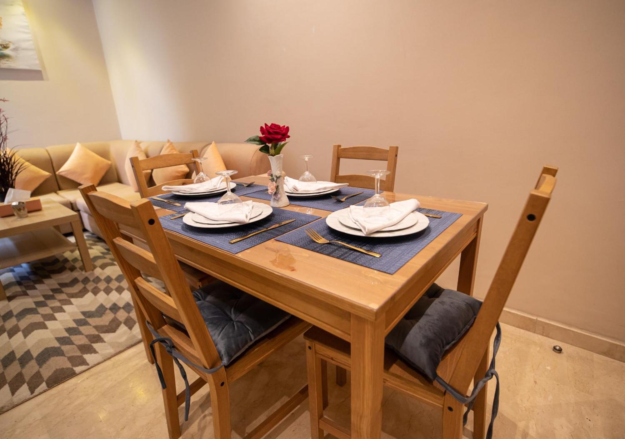 R101- Cosy And Stylish Apartment With King Size Bed- Belvedere Casablanca Exterior foto