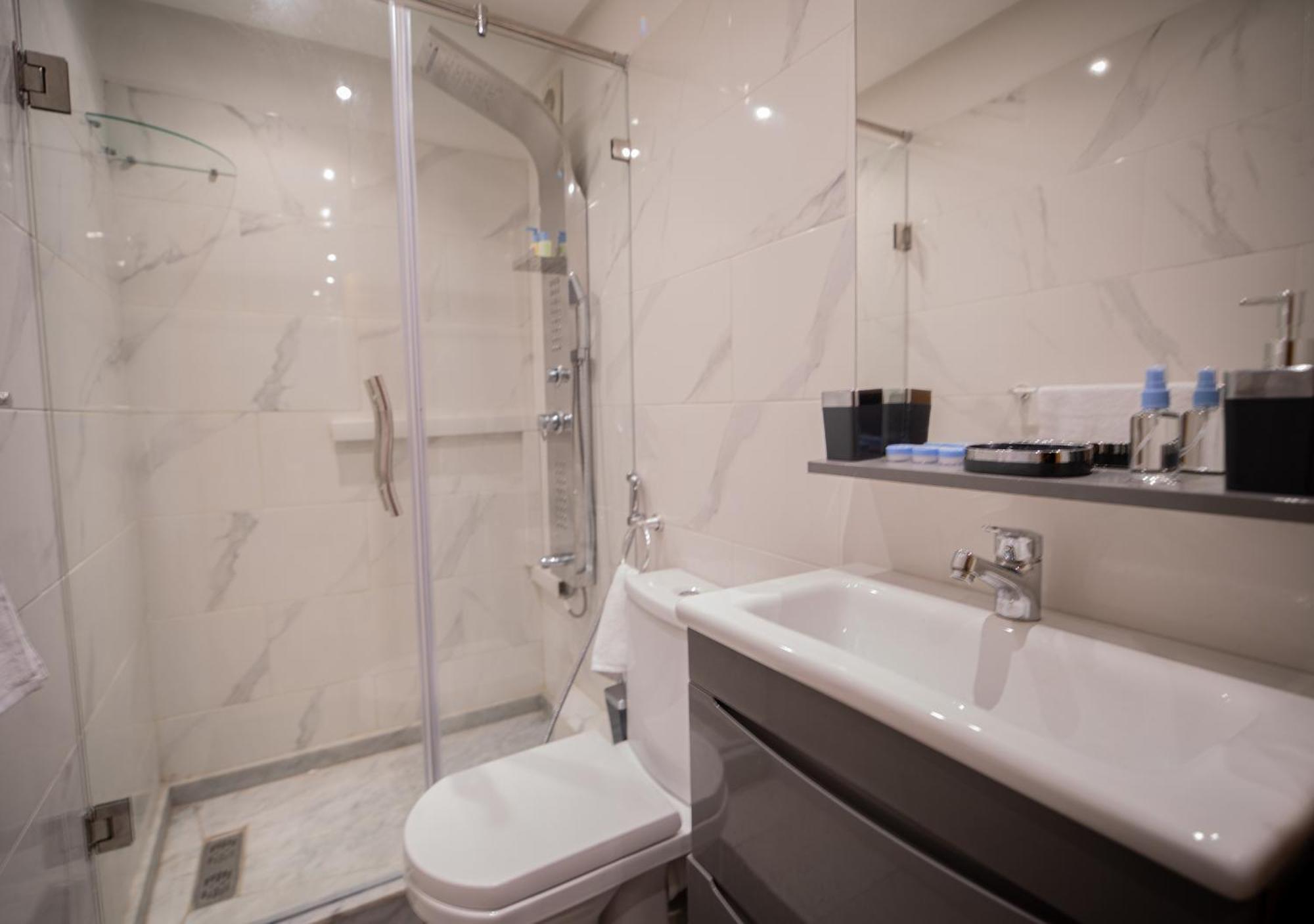 R101- Cosy And Stylish Apartment With King Size Bed- Belvedere Casablanca Exterior foto