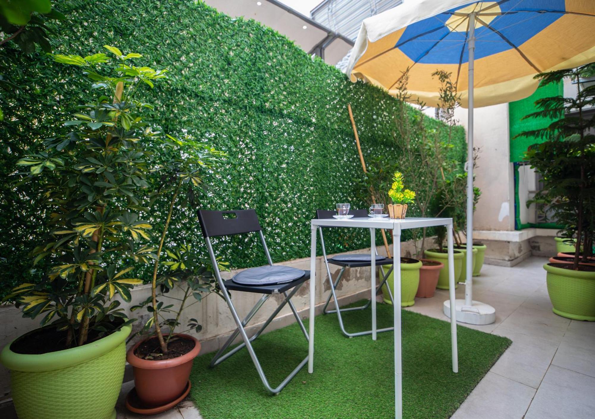 R101- Cosy And Stylish Apartment With King Size Bed- Belvedere Casablanca Exterior foto